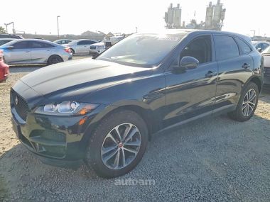 Jaguar F-Pace  2020 