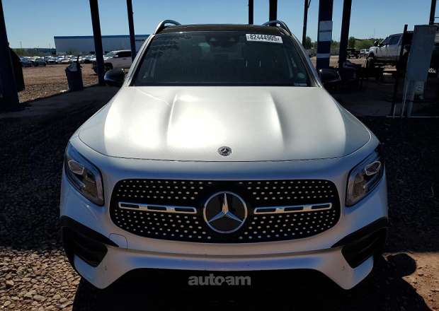 Mercedes-Benz GLB 250