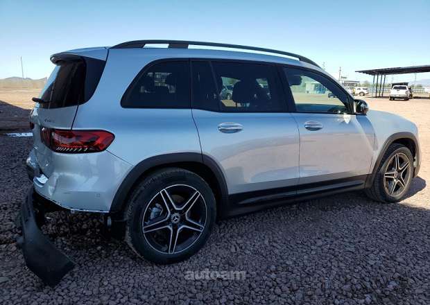 Mercedes-Benz GLB 250