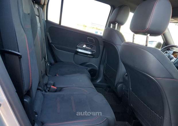 Mercedes-Benz GLB 250