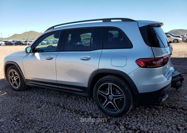 Mercedes-Benz GLB 250