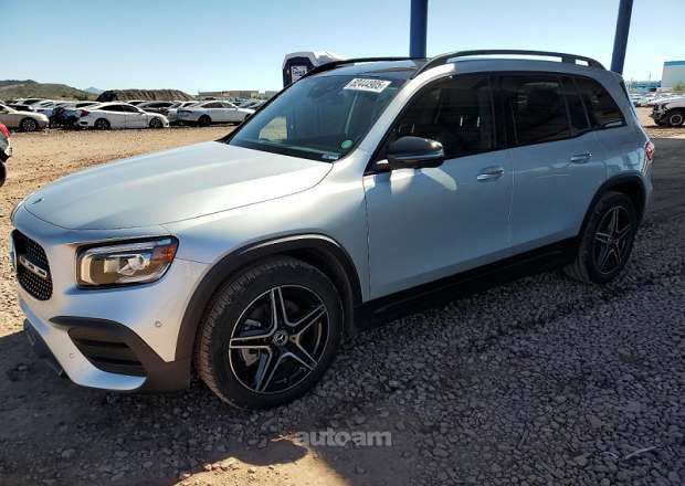 Mercedes-Benz GLB 250