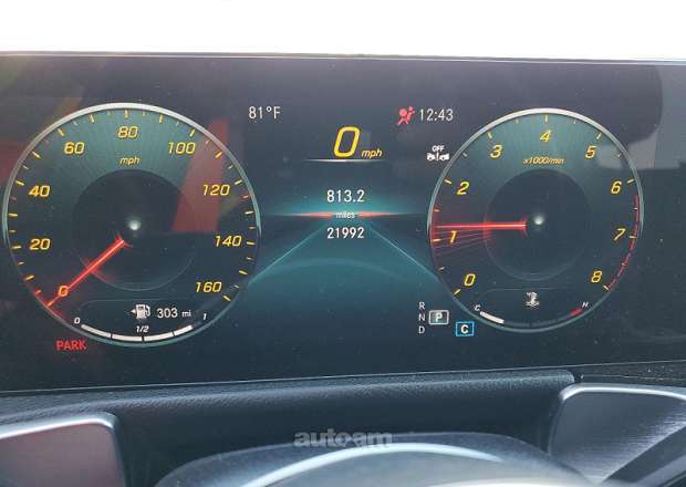 Mercedes-Benz GLB 250