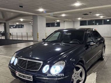 Mercedes-Benz E 320  2002 