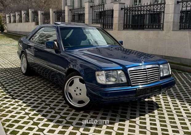 Mercedes-Benz 124
