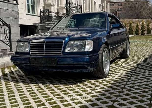 Mercedes-Benz 124