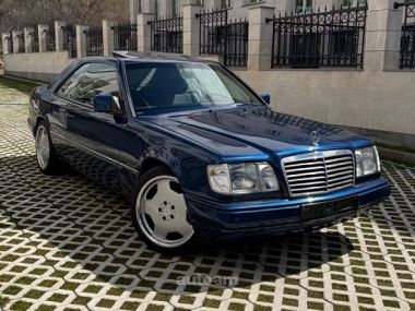 Mercedes-Benz 124  1995 