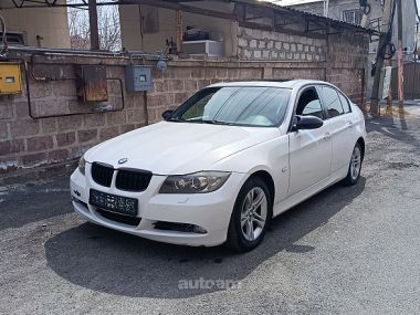 BMW 328  2007 