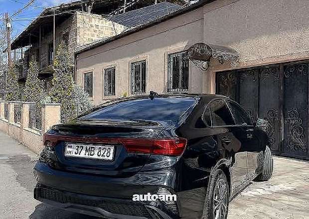 Kia Forte