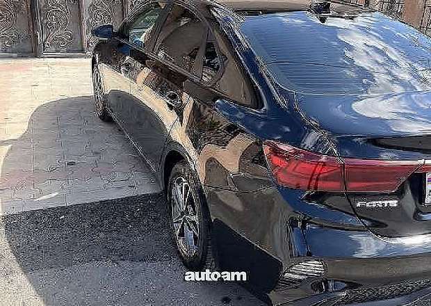 Kia Forte