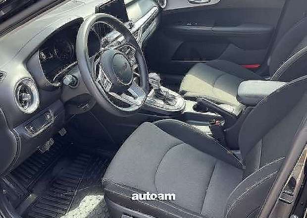 Kia Forte