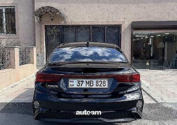 Kia Forte