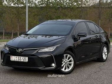Toyota Corolla  2023 