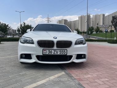 BMW 528  2010 