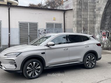 BYD Song Plus 2026 — миниатюра 2