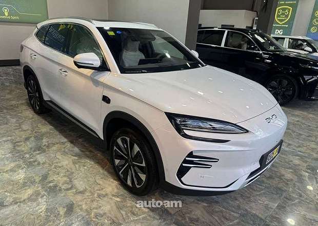 BYD Song Plus