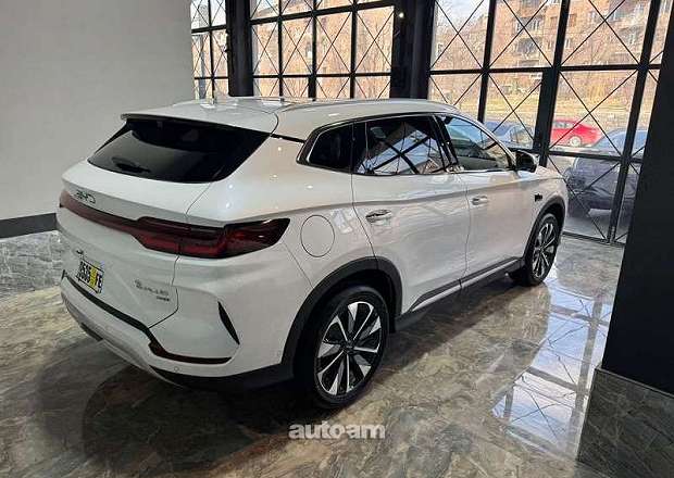BYD Song Plus