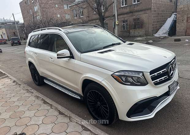 Mercedes-Benz GLS 450
