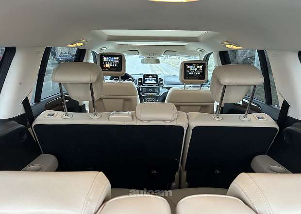 Mercedes-Benz GLS 450