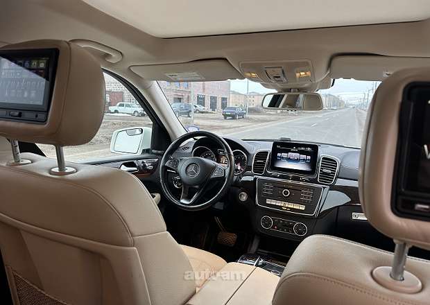 Mercedes-Benz GLS 450