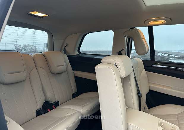 Mercedes-Benz GLS 450