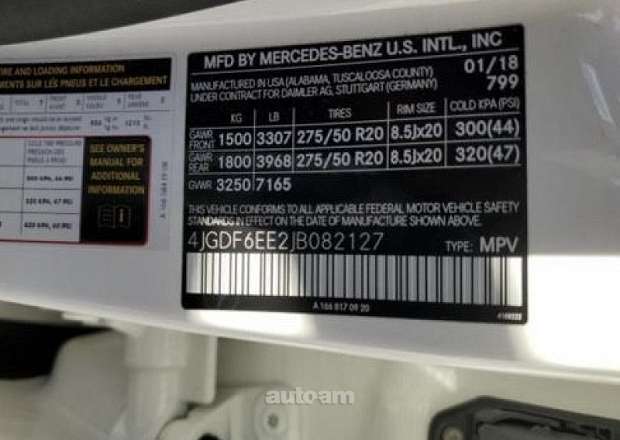 Mercedes-Benz GLS 450