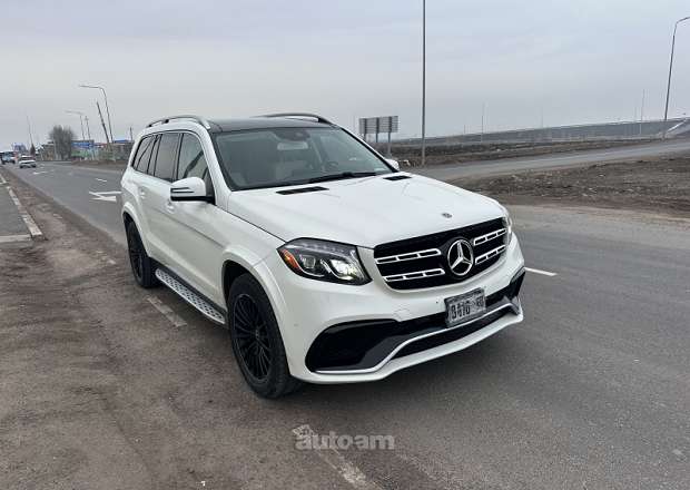 Mercedes-Benz GLS 450
