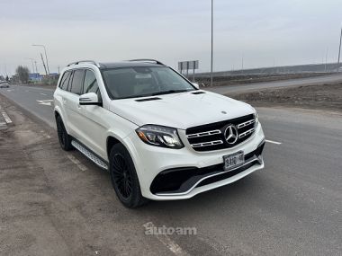Mercedes-Benz GLS 450  2018 