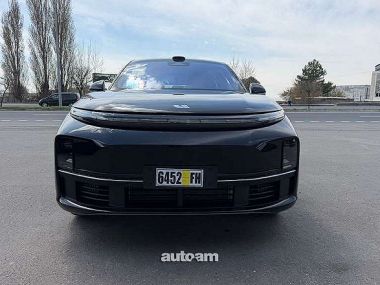 Lixiang Li L7  2025 