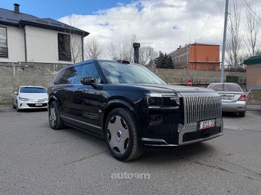 Zeekr 9X Ultra  2025 