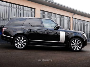 Land Rover Range Rover  2013 