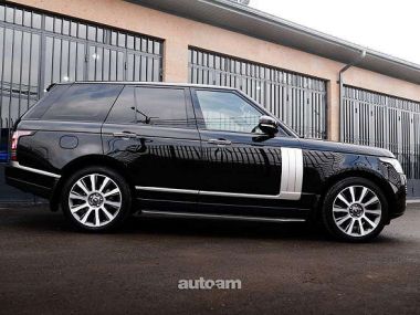 Land Rover Range Rover  2013 