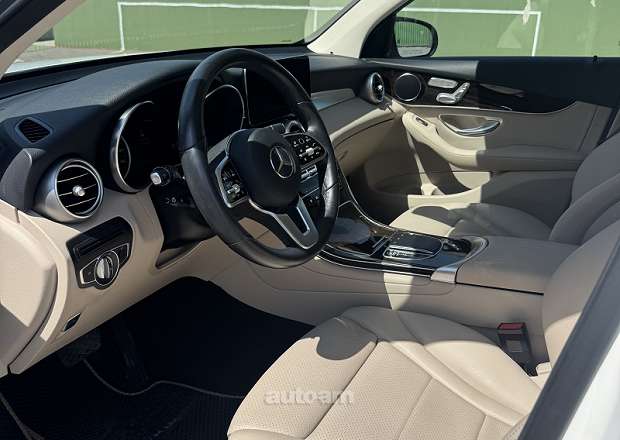 Mercedes-Benz GLC 300