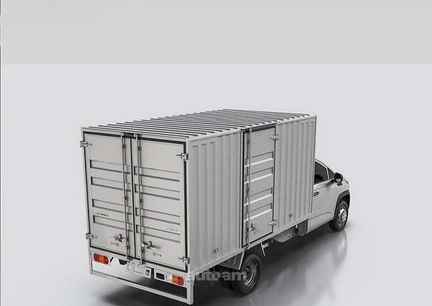LINXYS G220P Cargo Container