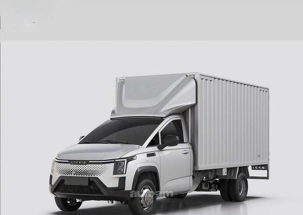 LINXYS G220P Cargo Container