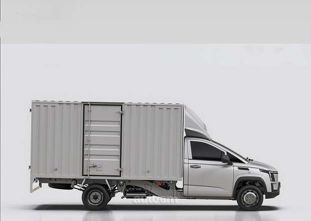 LINXYS G220P Cargo Container