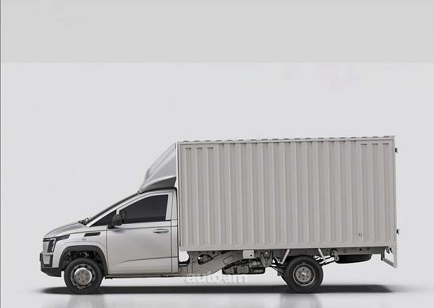 LINXYS G220P Cargo Container