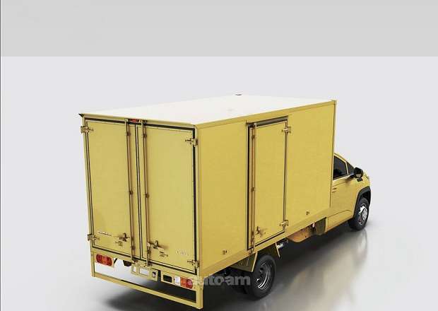 LINXYS G220P Cargo Box