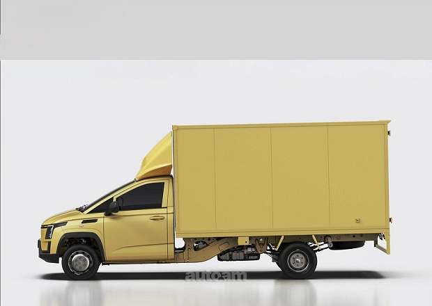 LINXYS G220P Cargo Box