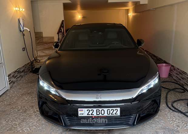 BYD Han EV