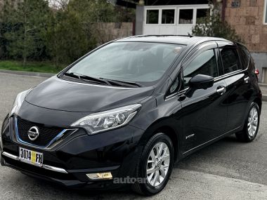 Nissan Note 2020 — миниатюра 1