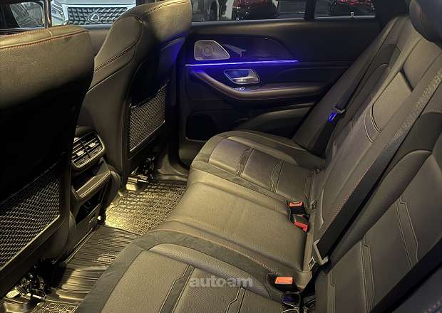 Mercedes-Benz GLE 53 AMG Coupe