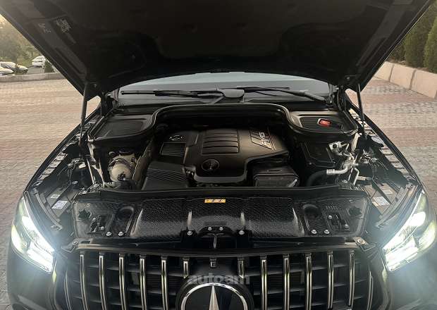 Mercedes-Benz GLE 53 AMG Coupe