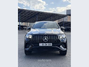 Mercedes-Benz GLE 53 AMG Coupe  2021 