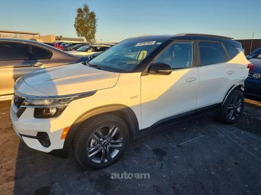 Kia Seltos  2022 