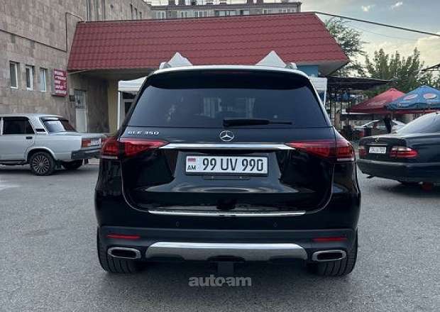 Mercedes-Benz GLE 350