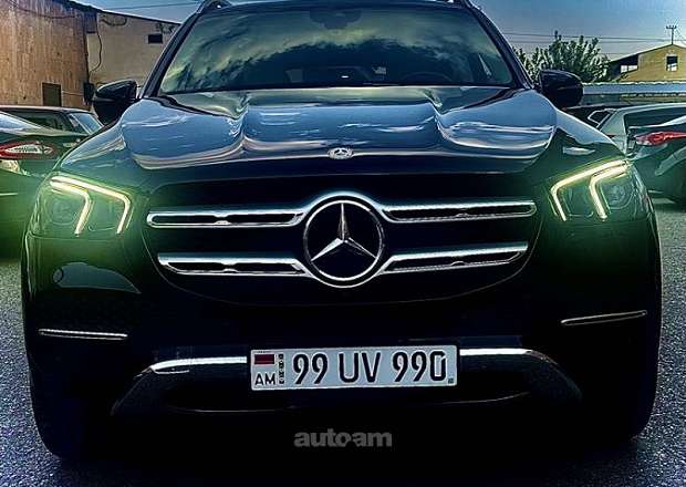 Mercedes-Benz GLE 350