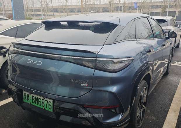 BYD SEA Lion 07