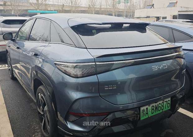 BYD SEA Lion 07