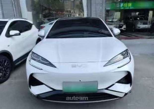 BYD SEA Lion 07